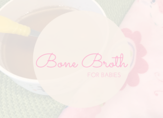 Bone Broth for Babies