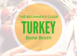 turkey bone broth guide